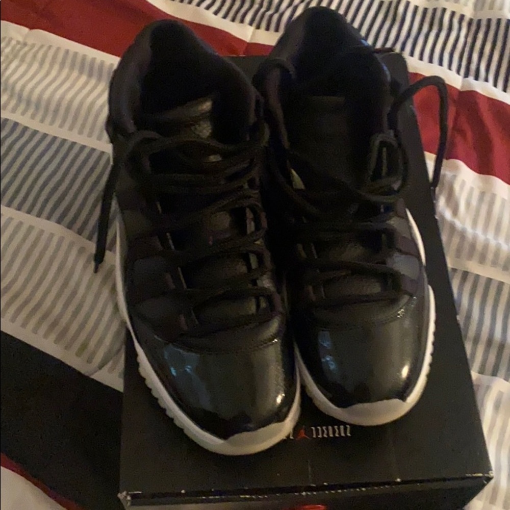 Jordan retro 11’a